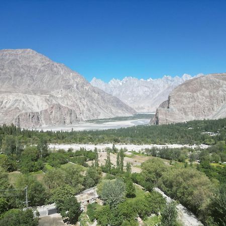 Masherbrum House Villa Khaplu Exterior photo