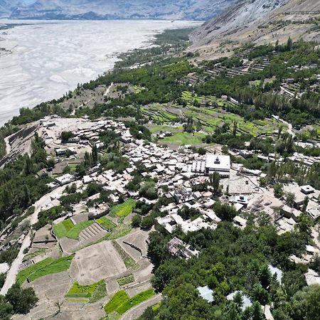 Masherbrum House Villa Khaplu Exterior photo