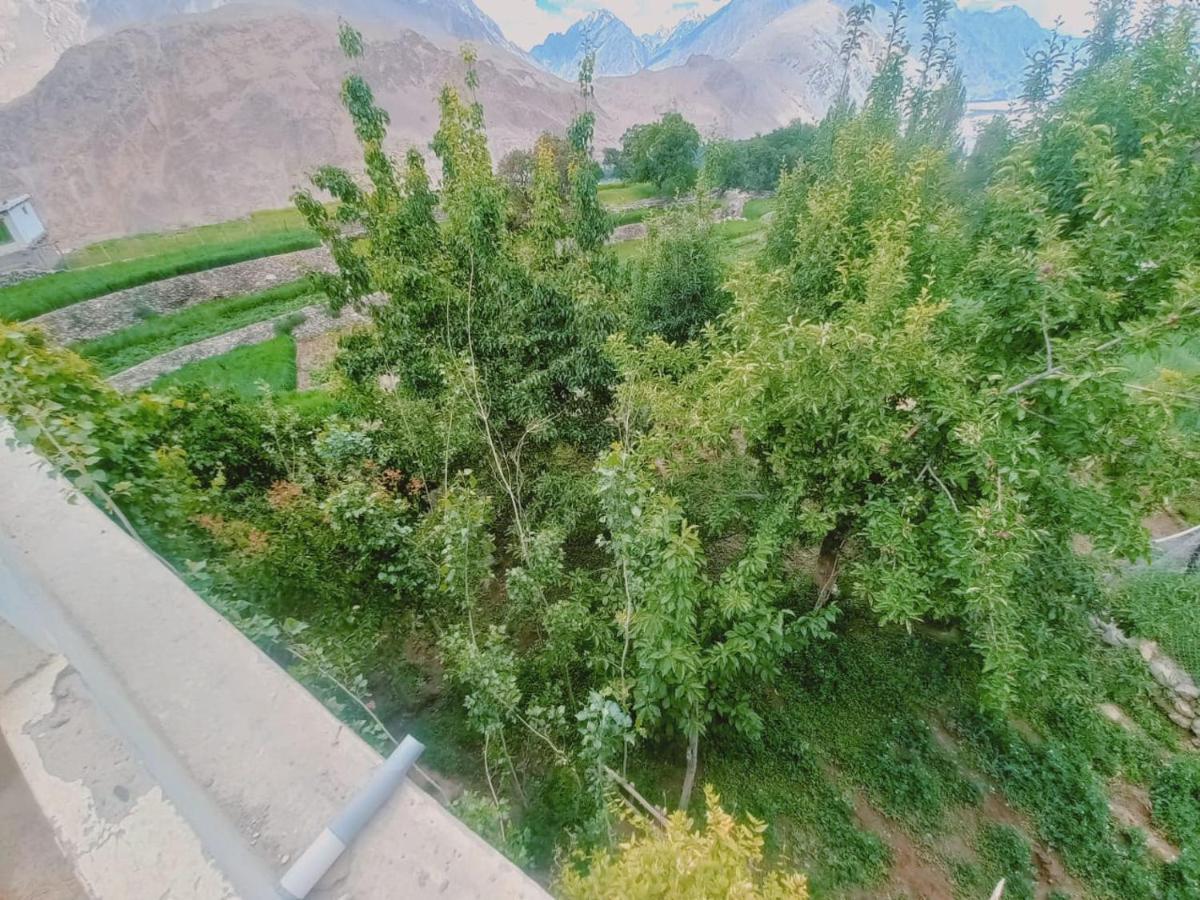 Masherbrum House Villa Khaplu Exterior photo