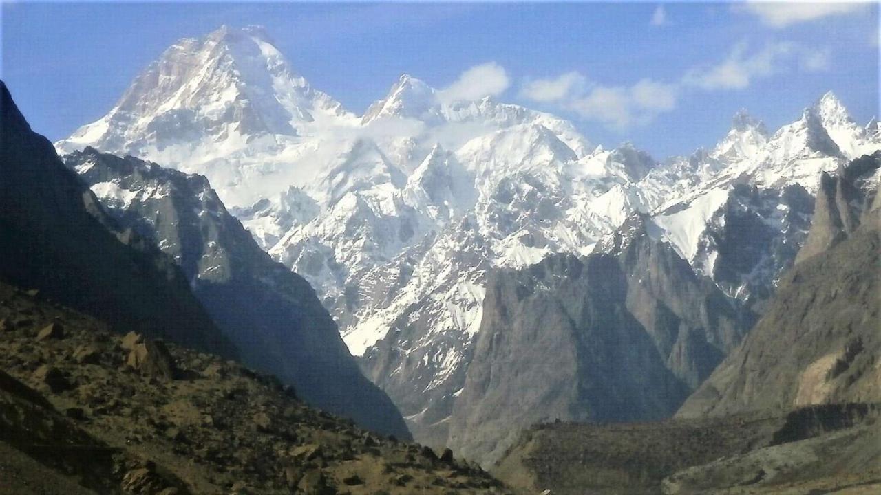 Masherbrum House Villa Khaplu Exterior photo