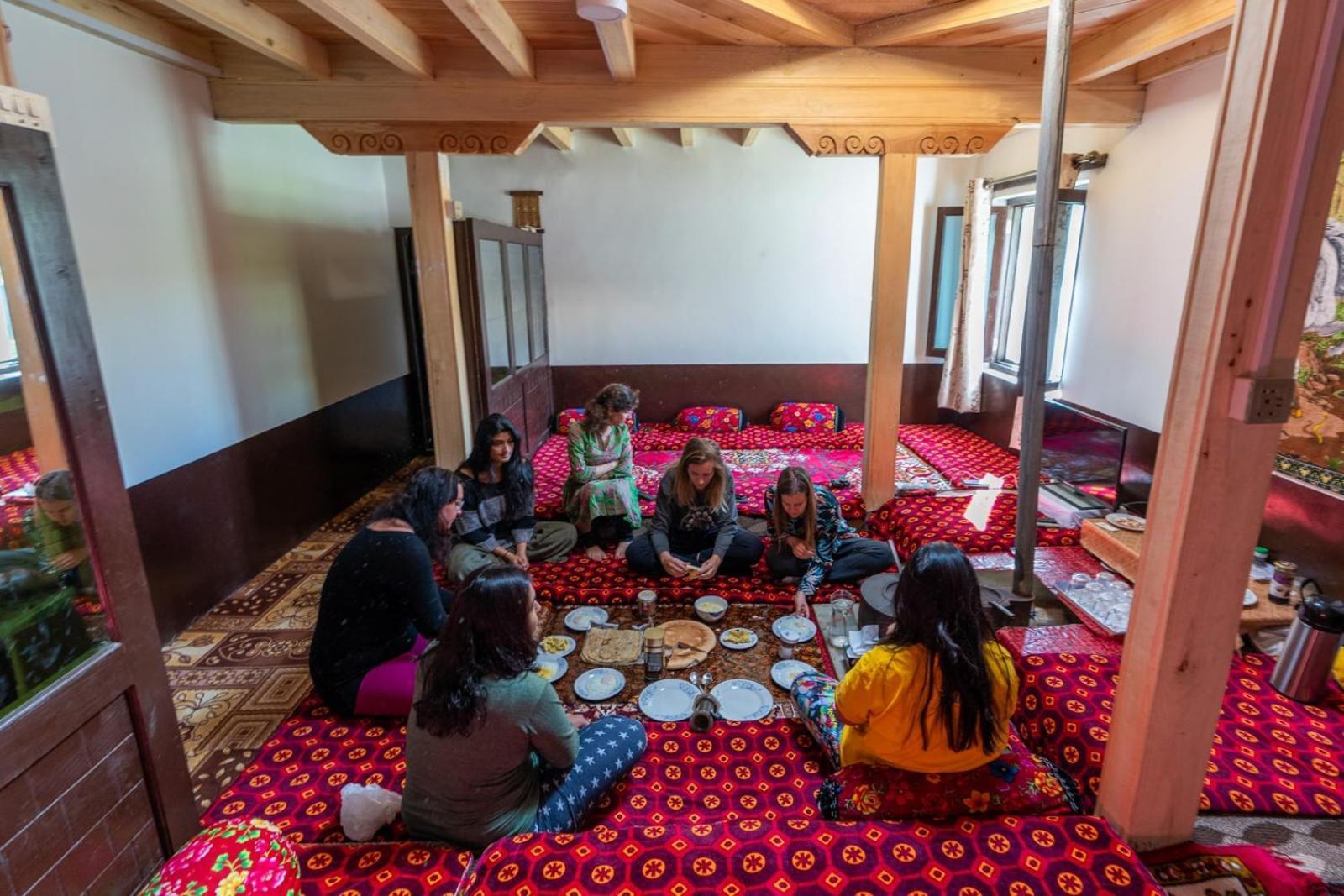 Masherbrum House Villa Khaplu Exterior photo