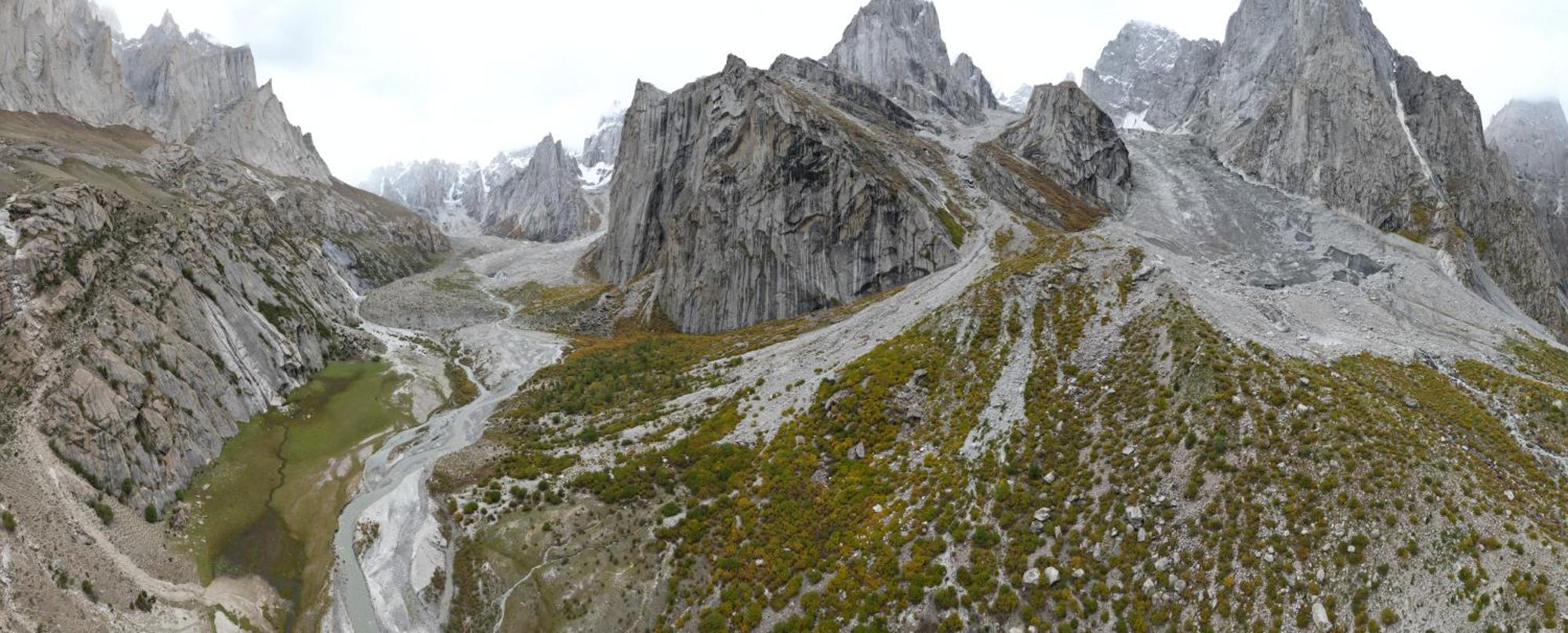 Masherbrum House Villa Khaplu Exterior photo