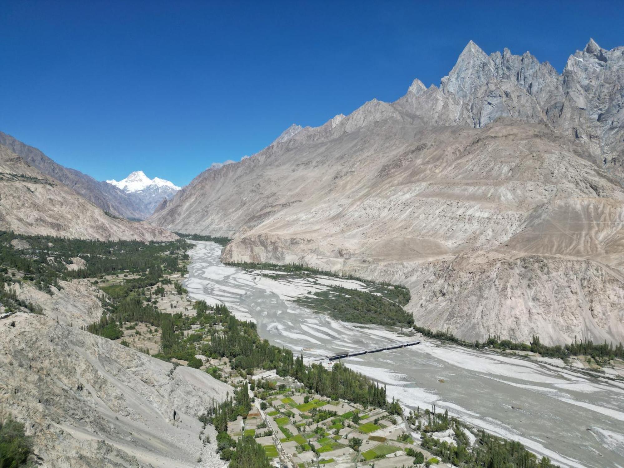 Masherbrum House Villa Khaplu Exterior photo